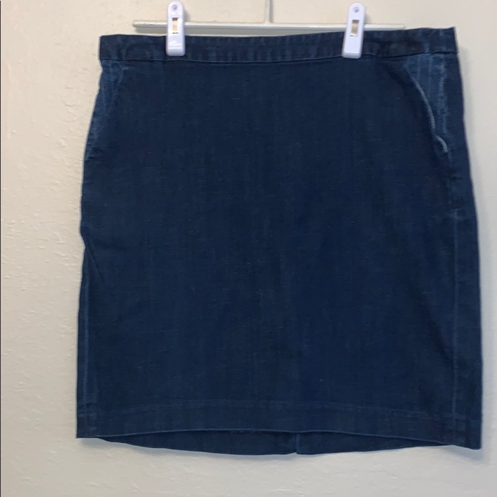 Tommy Hilfiger Denim Skirt